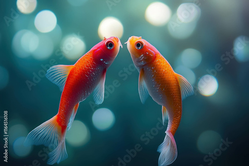 Valentine's Day Fish
