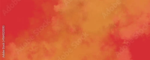 A Breathtaking Abstract Representation of Fiery Reds and Oranges Radiating Passion, Warmth, and Creative Energy
