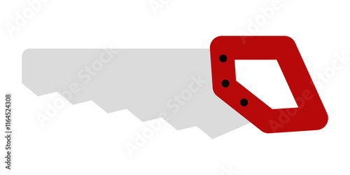 Saw icon set. sawing sign. for mobile concept and web design. vector illustration on white background