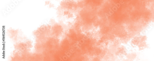 A Subdued Glow of Peach and White Gradients Capturing a Sense of Serenity
