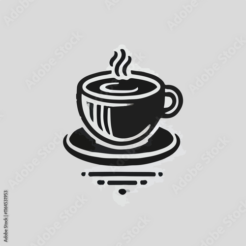 cofee cup vector