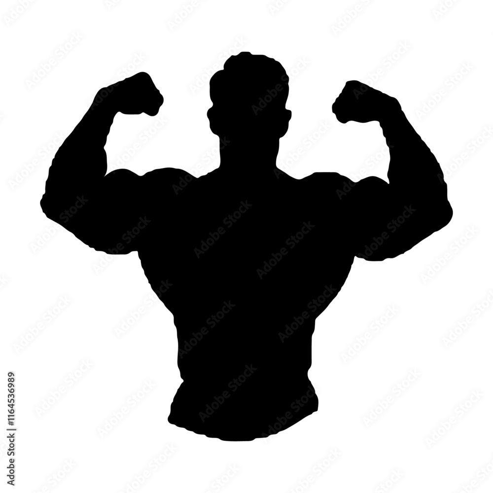 Strength Silhouette Strength Silhouette