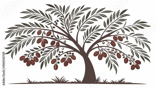 Olive Tree of Abundance 