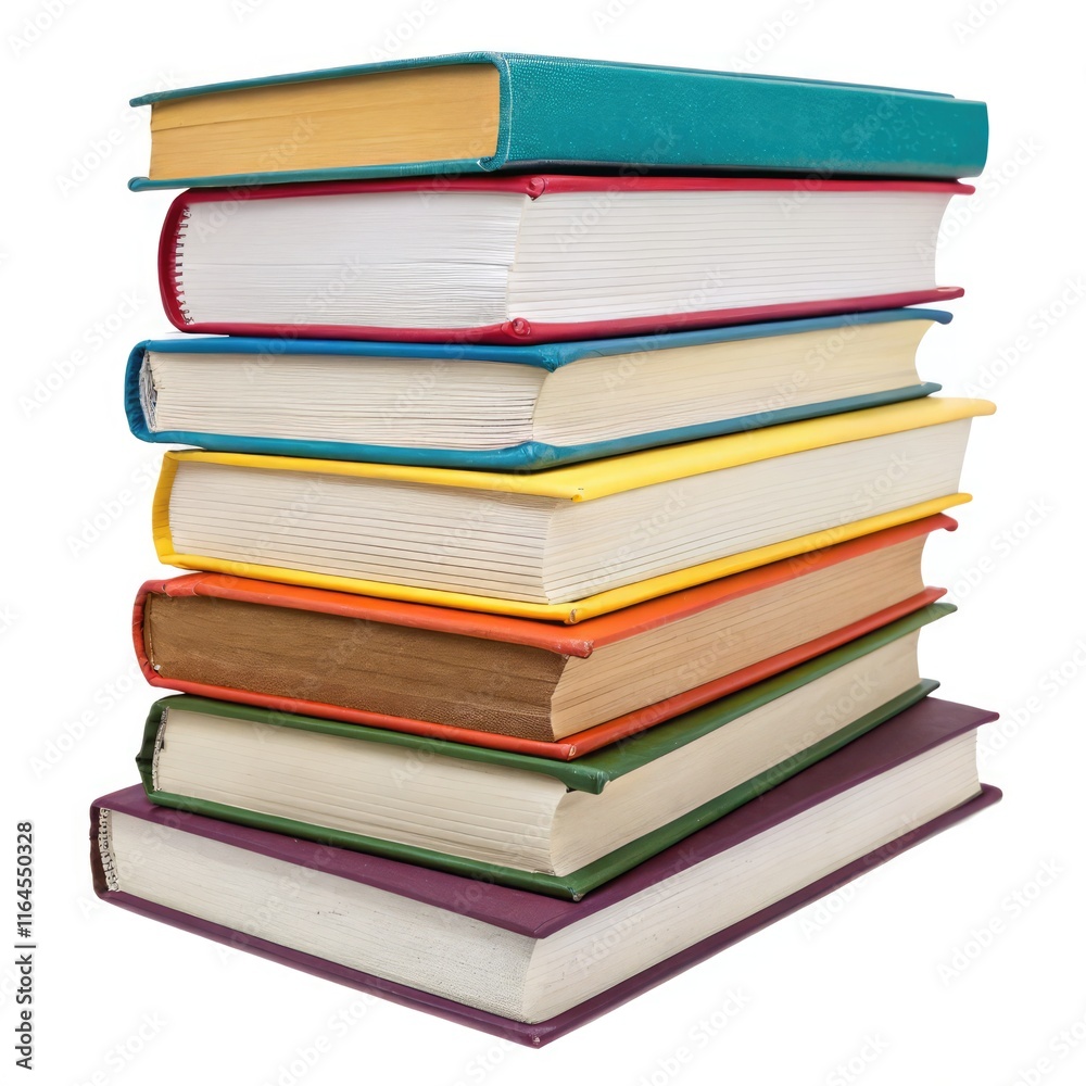 stack of books stack of books