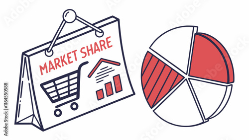 Market Share Growth Visualized 