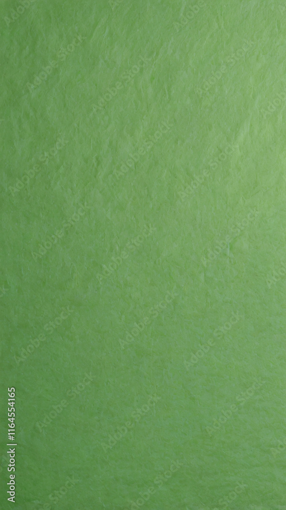 Light green texture background.