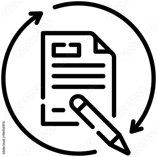 Renewal Icon
