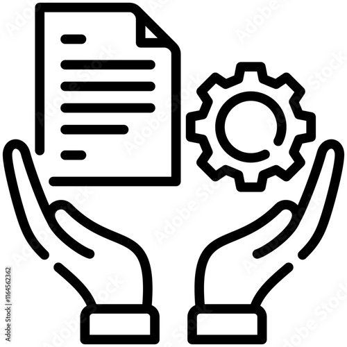 Release Of Liability Icon