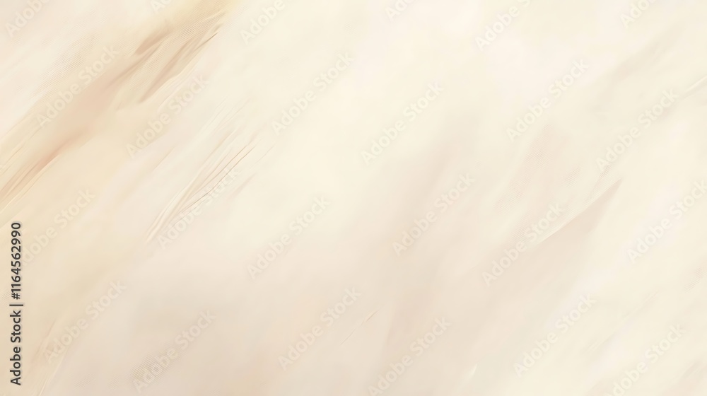 Obraz premium Abstract Beige Background with Subtle Linear Texture