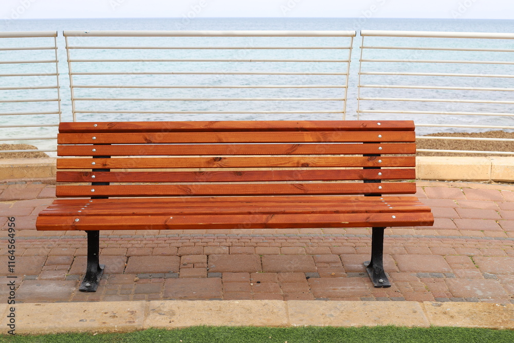 bench for rest in the city park bench for rest in the city park