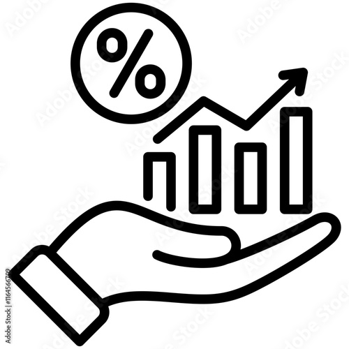 Dividend Icon