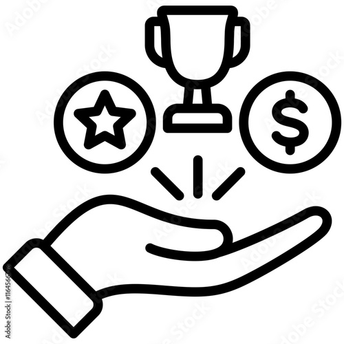 Benefit Icon