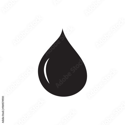 Water Drop Icon