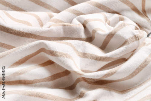 Obraz na płótnie Abstract background with beige fabric. w salonie