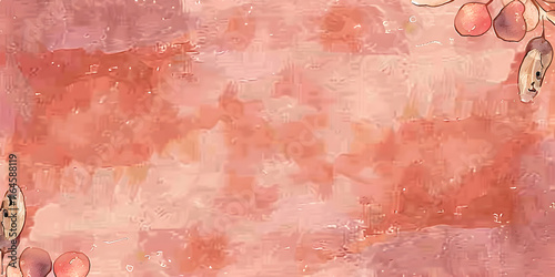 Rose gold marble texture accessories gemstone.