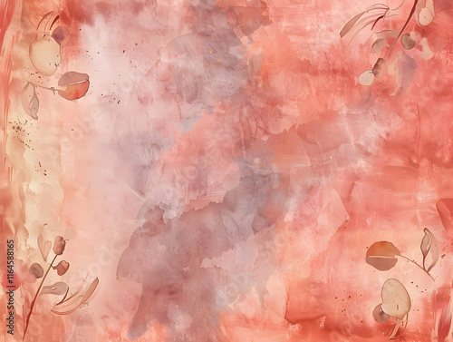 Rose gold marble texture accessories gemstone.