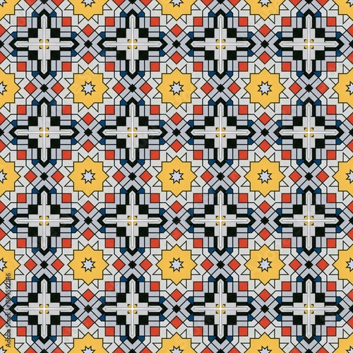 Seamless Patterns design for mugs, t shirts and fabrics 