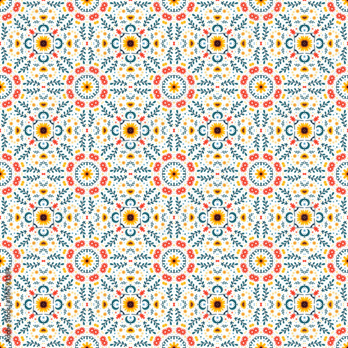 Seamless Patterns design for mugs, t shirts and fabrics 