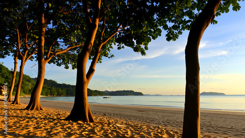 Klong Prao Beach, Koh Chang photo