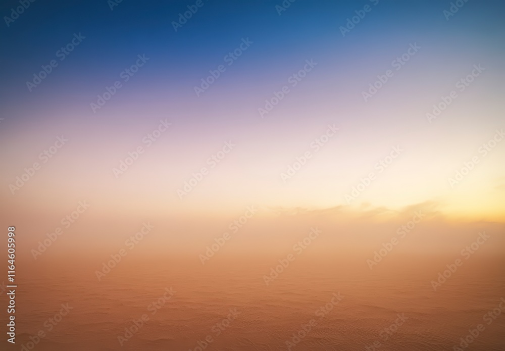 Sunset sky with vibrant orange and purple clouds Sunset sky with vibrant orange and purple clouds