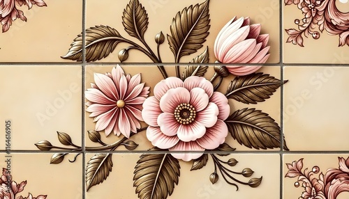 floral patterrn