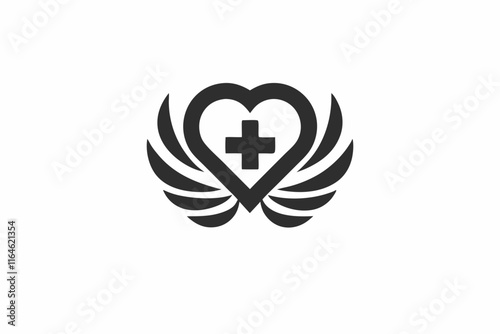 creative treatment medical icon concept