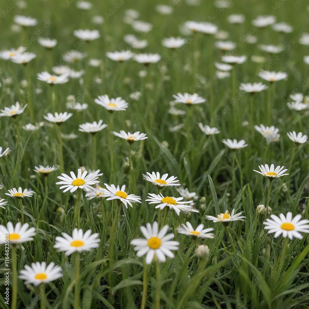 Fototapeta premium daisy
