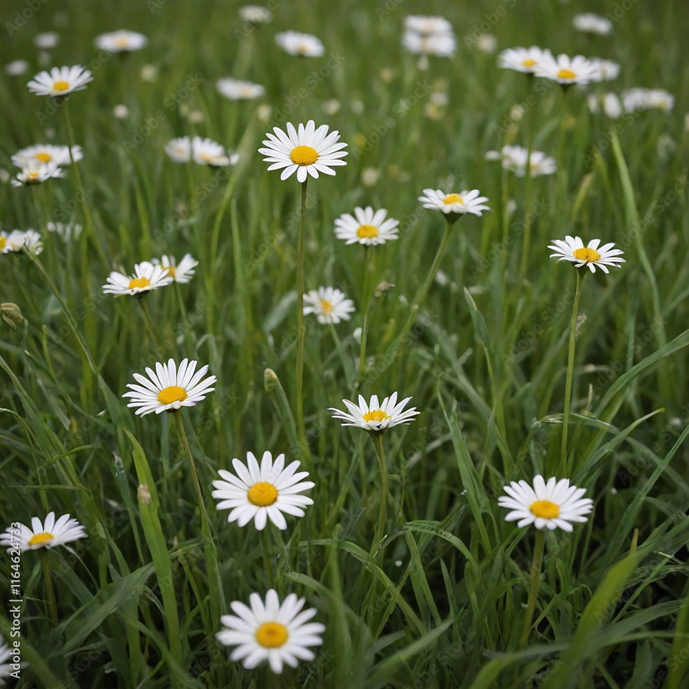 Fototapeta premium daisy