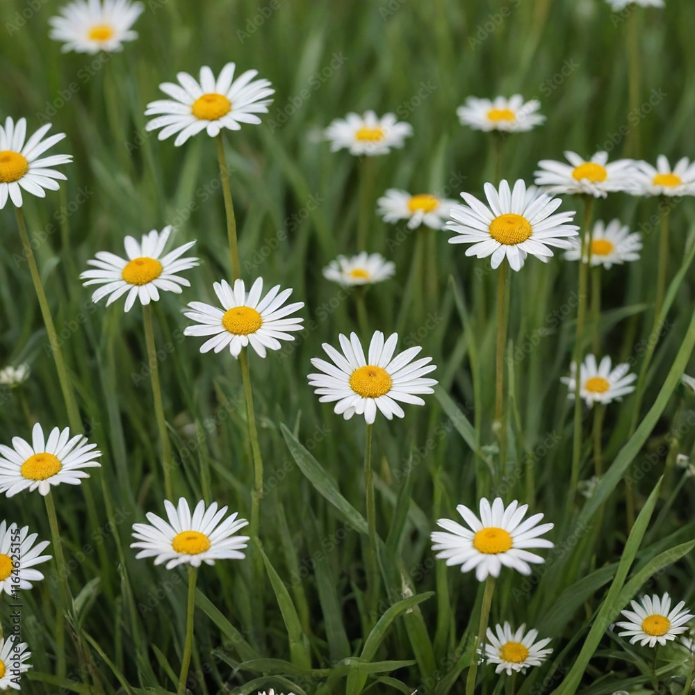 Fototapeta premium daisy