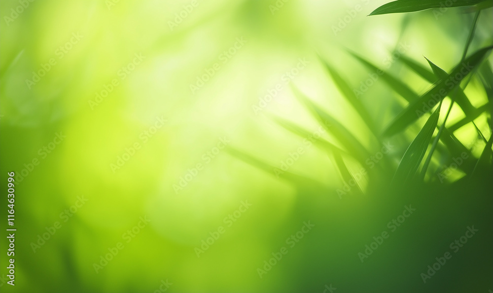 Obraz premium green grass background