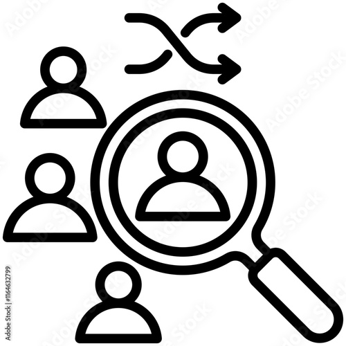 Randomization Icon