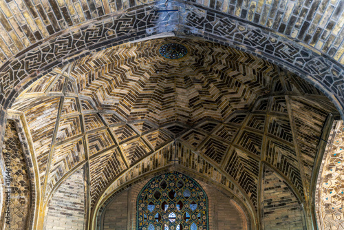 Uzbekistan - Bukhara - Inside Mir-i-Arab Madrasa






 photo