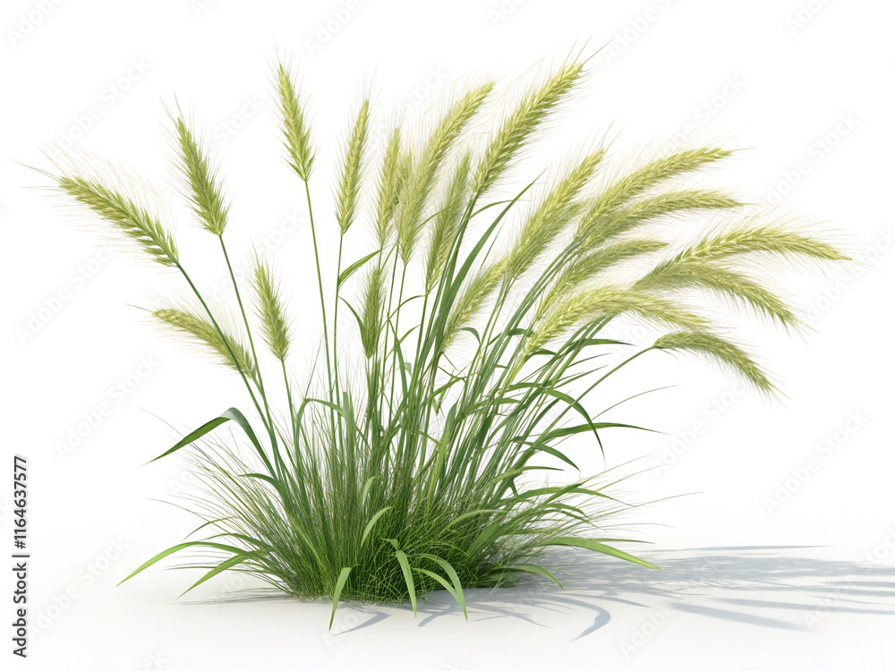 grass isolated on white grass isolated on white