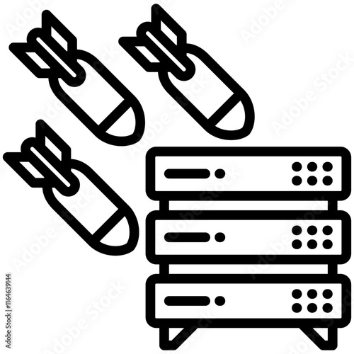 Ddos Icon