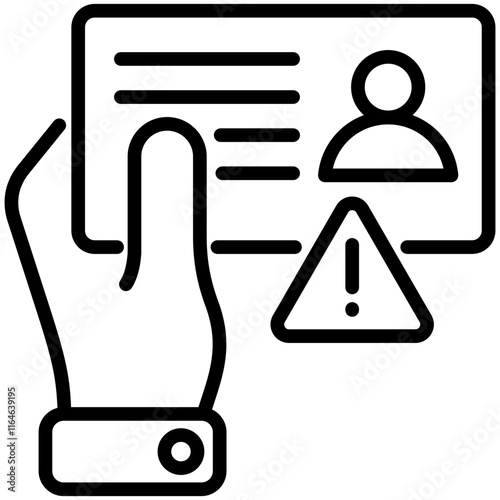 Spoofing Icon