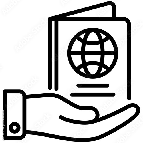 Citizenship Icon