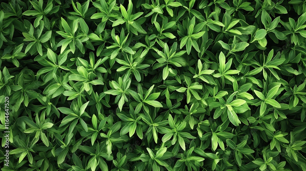 top view on tarragon pile texture background top view on tarragon pile texture background