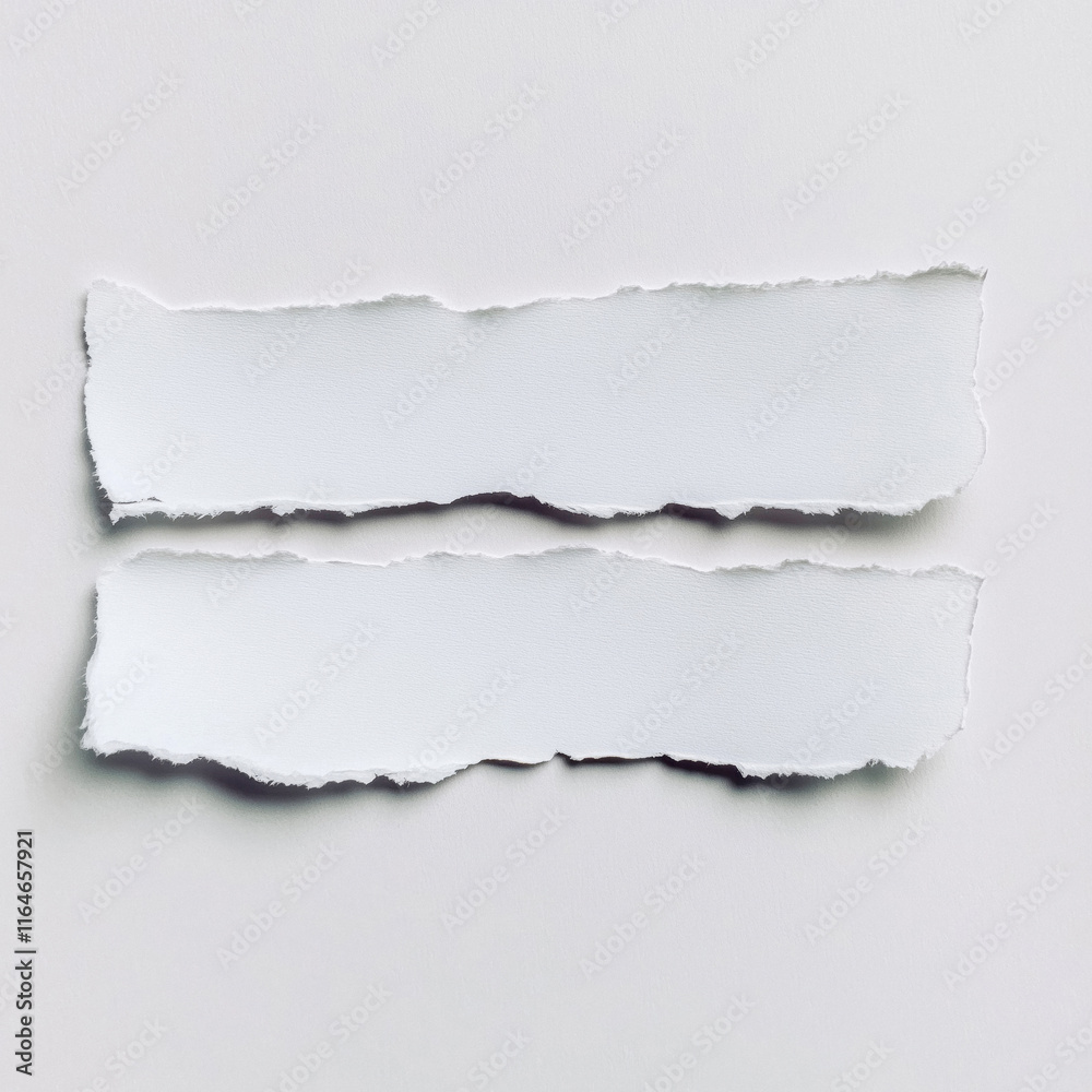 Ripped Paper Ripped Paper