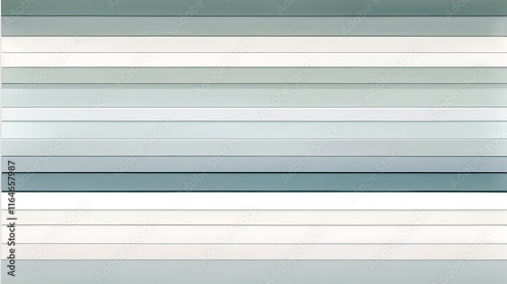 Horizontal stripes of varying shades of gray and white Horizontal stripes of varying shades of gray and white