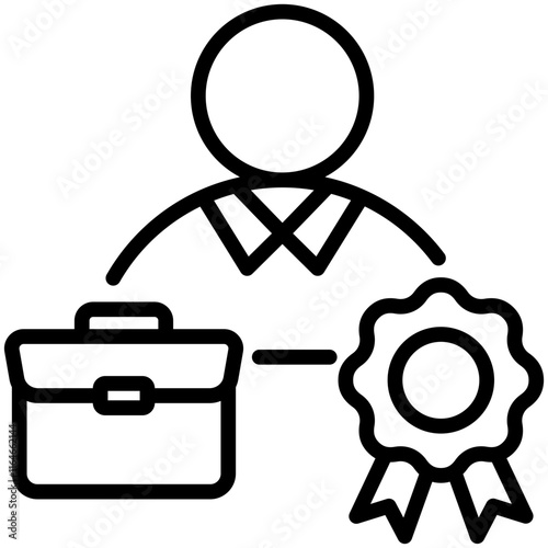 Professional Icon
