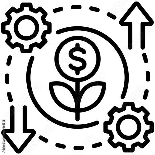 Startup Icon
