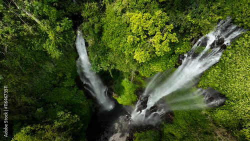 Bali Waterfall
