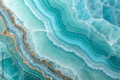 Luxury aquamarine stone texture with great details used for many purposes such as ceramic walls