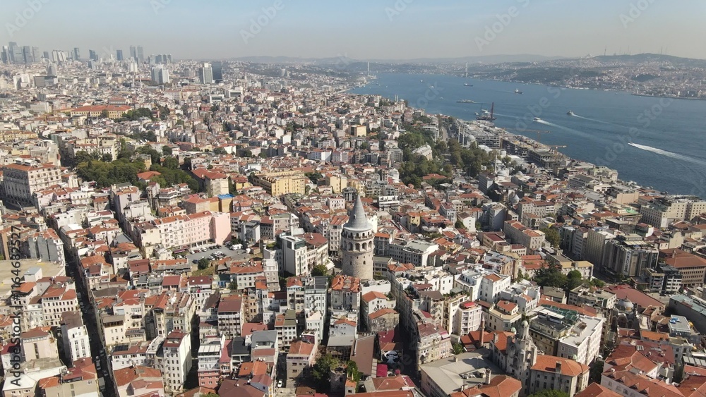 Obraz premium Galata Tower Istanbul