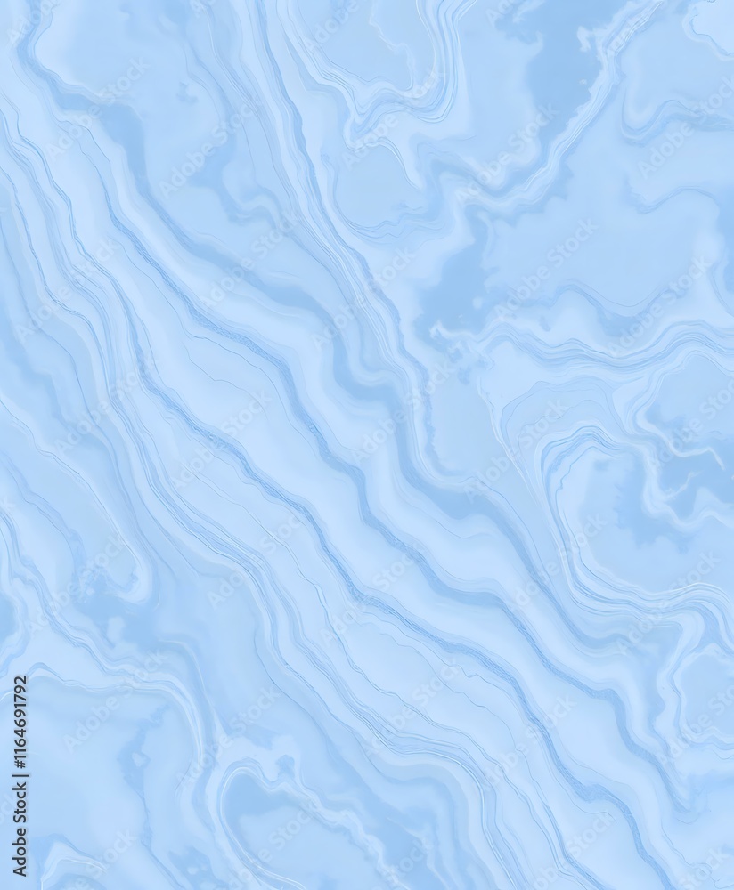 Mesmerizing Blue Marble Swirls Abstract Background Mesmerizing Blue Marble Swirls Abstract Background
