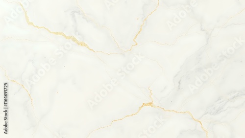 Luxurious White Carrara Marble Texture Background
