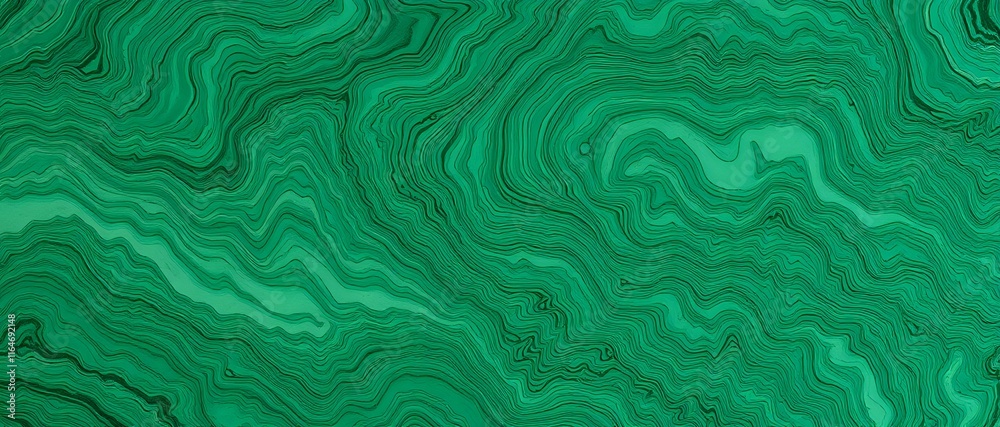 Vibrant Malachite Swirl Abstract Background Vibrant Malachite Swirl Abstract Background