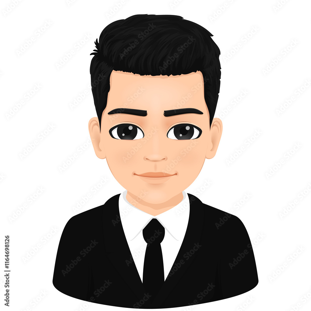 portrait of young boy or student portrait of young boy or student