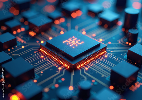 designing new computer components powerful systems improves performance significantly existing