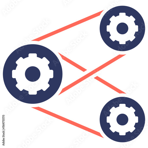Lean Icon